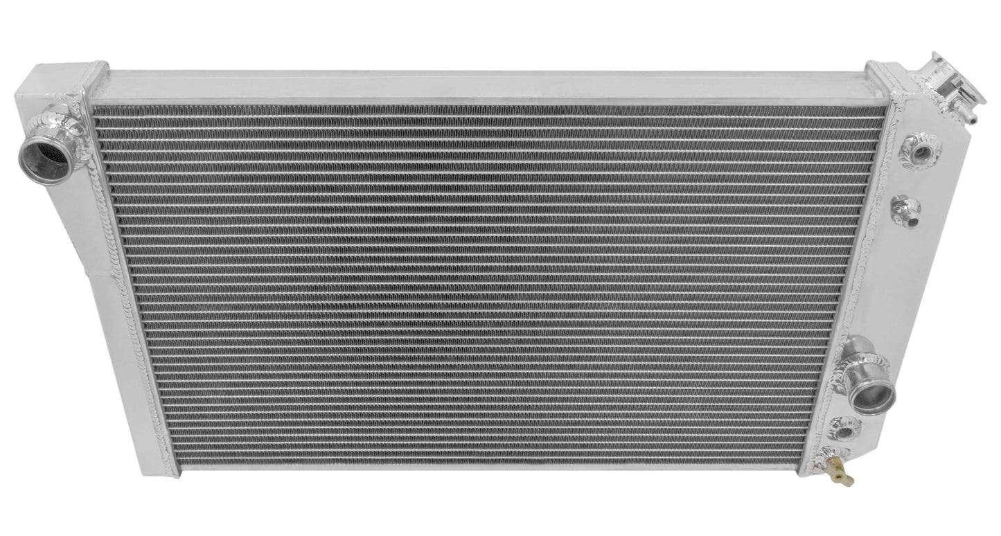 Frostbite Aluminum Radiator - 3 Row - FB255