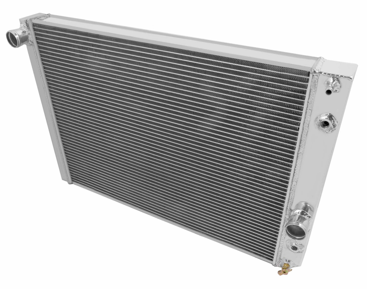Frostbite Aluminum Radiator - 3 Row - FB257