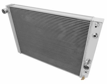 Frostbite Aluminum Radiator - 3 Row - FB257