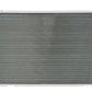 Frostbite Aluminum Radiator- 3 Row - FB285