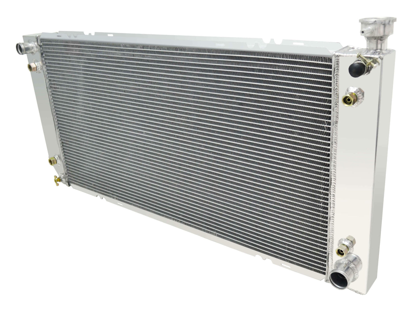 Frostbite Aluminum Radiator- 3 Row - FB287