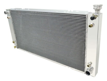 Frostbite Aluminum Radiator- 3 Row - FB287