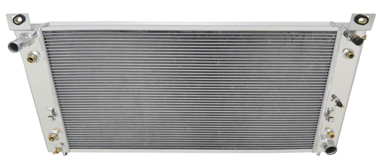 Frostbite Aluminum Radiator- 3 Row - FB288