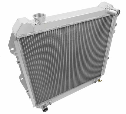 Frostbite Aluminum Radiator- 3 Row - FB295