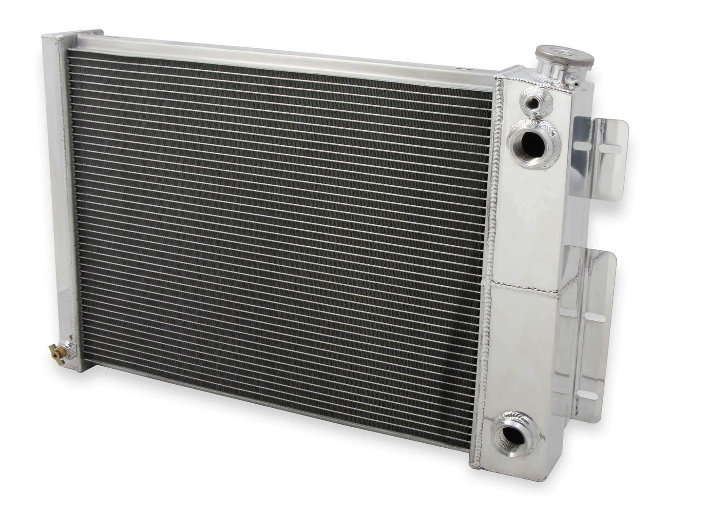 Frostbite Aluminum Radiator, w/ GM LS Swap- 3 Row - FB300