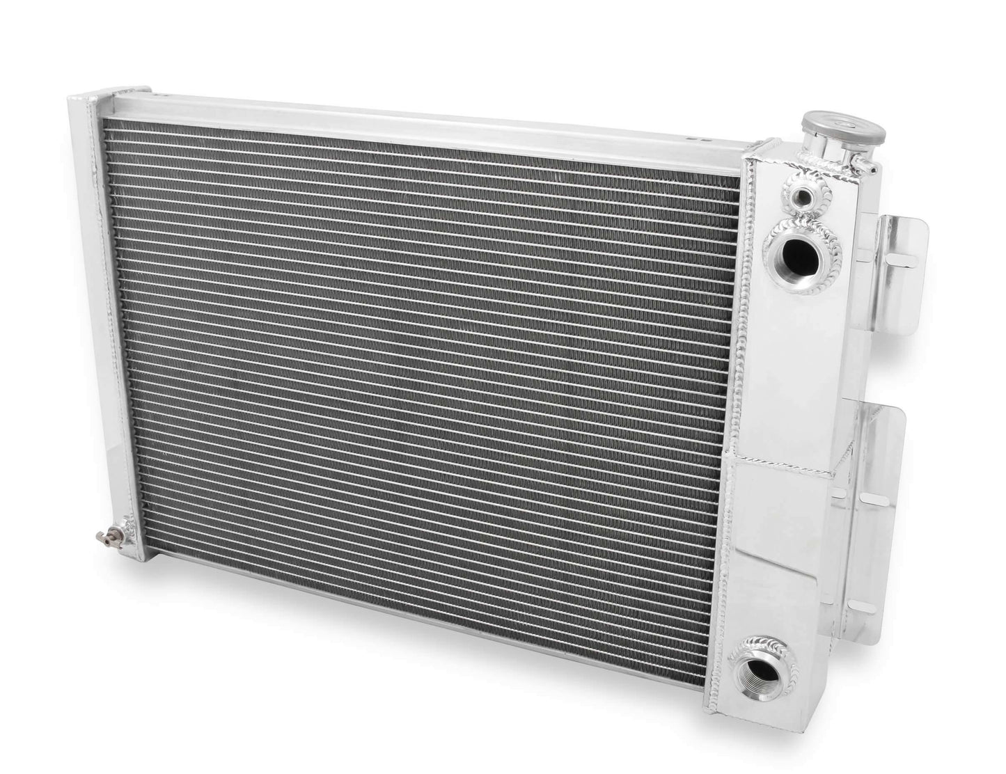 Frostbite Aluminum Radiator, w/ GM LS Swap- 3 Row - FB301