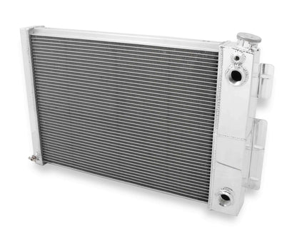 Frostbite Aluminum Radiator, w/ GM LS Swap- 3 Row - FB301