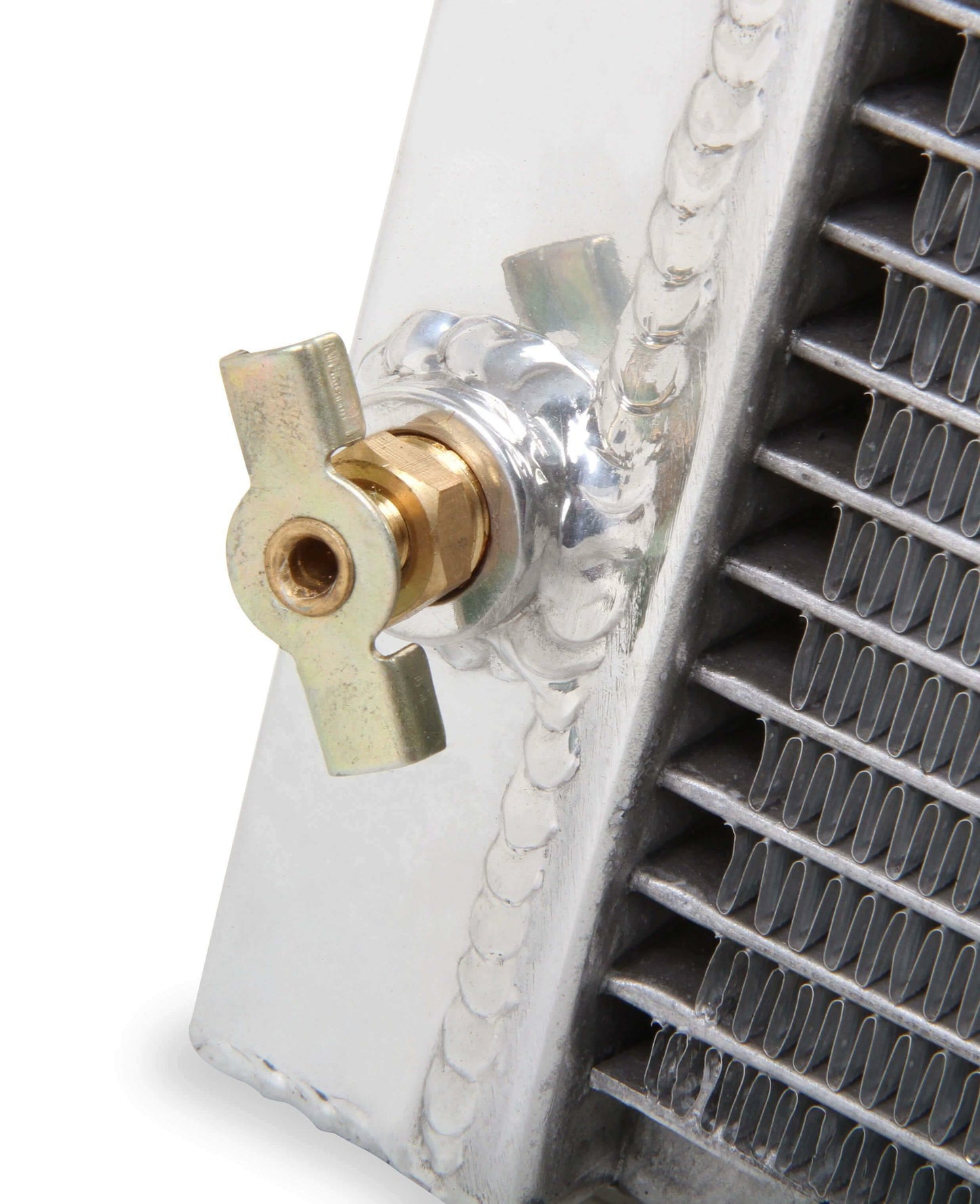 Frostbite Aluminum Radiator, w/ GM LS Swap- 3 Row - FB302