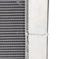 Frostbite Aluminum Radiator, w/ GM LS Swap- 3 Row - FB302