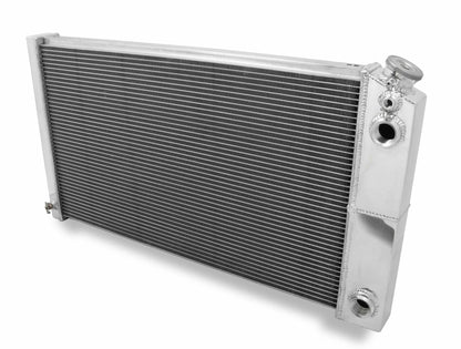 Frostbite Aluminum Radiator, w/ GM LS Swap- 3 Row - FB304