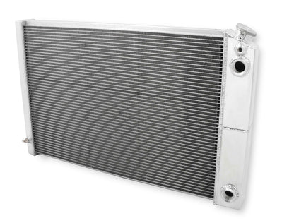 Frostbite Aluminum Radiator, w/ GM LS Swap- 3 Row - FB305