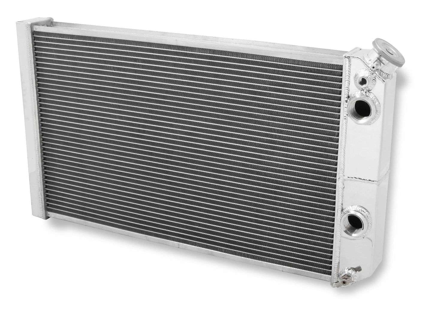 Frostbite Aluminum Radiator, w/ GM LS Swap- 3 Row - FB308