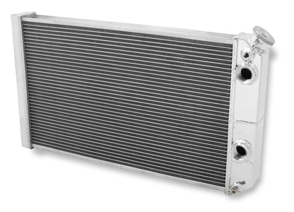Frostbite Aluminum Radiator, w/ GM LS Swap- 3 Row - FB308
