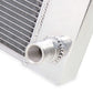 Frostbite Aluminum Radiator, w/ GM LS Swap- 3 Row - FB311