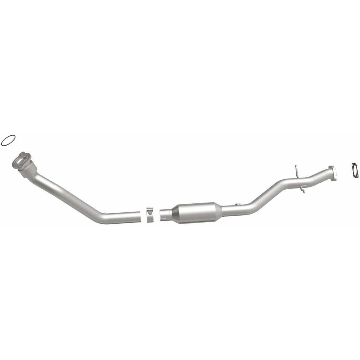 Catalytic Converter for HM Grade Federal / EPA Compliant Direct-Fit Catalytic Converter MagnaFlow 23485