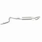 Fits 2006-2012 Toyota RAV4 Direct-Fit Replacement Exhaust System 106-0717