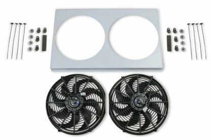 Frostbite Economy Fan/Shroud Package - FB501E