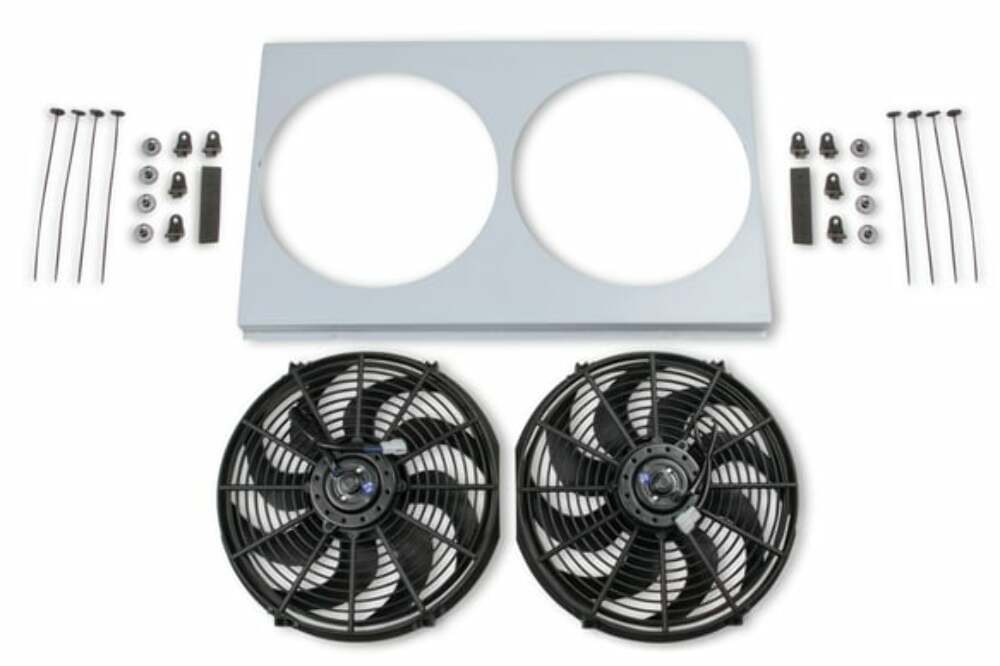 Frostbite Economy Fan/Shroud Package - FB501E