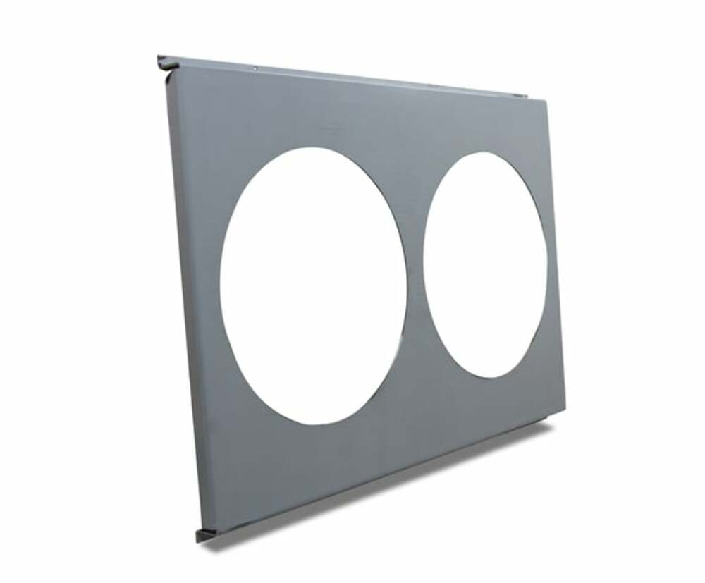 Frostbite Direct Fit Aluminum Fan Shroud - FB502