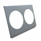 Frostbite Direct Fit Aluminum Fan Shroud - FB502