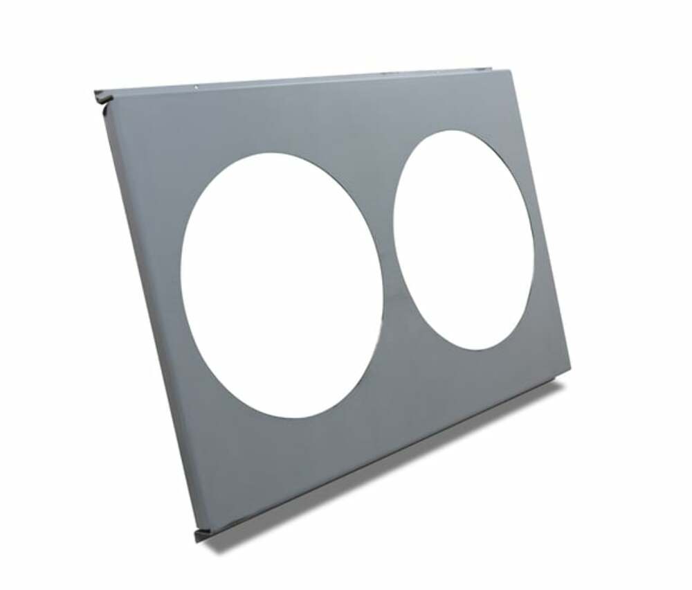 Frostbite Direct Fit Aluminum Fan Shroud - FB502