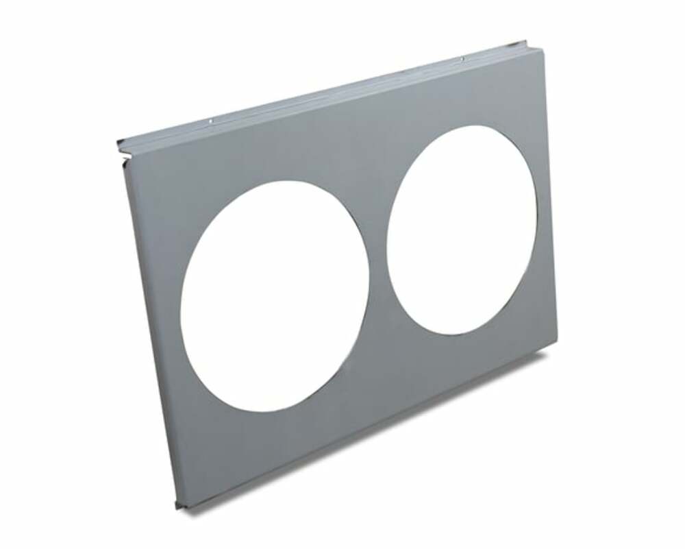 Frostbite Direct Fit Aluminum Fan Shroud - FB502