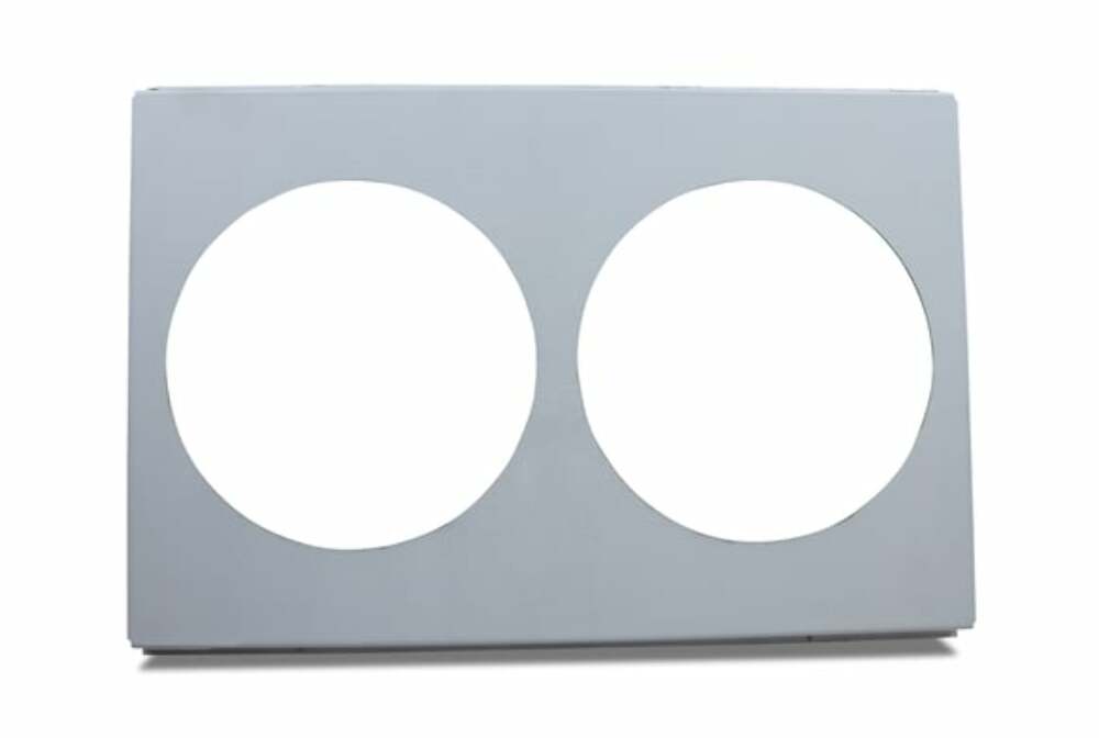Frostbite Direct Fit Aluminum Fan Shroud - FB502