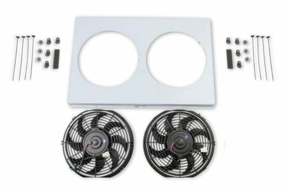 Frostbite High Performance Fan/Shroud Package - FB502H