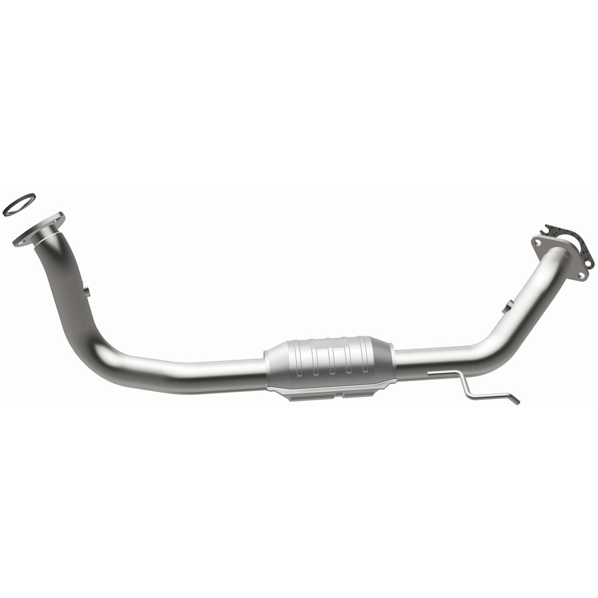 Catalytic Converter for HM Grade Federal / EPA Compliant Direct-Fit Catalytic Converter MagnaFlow 93160