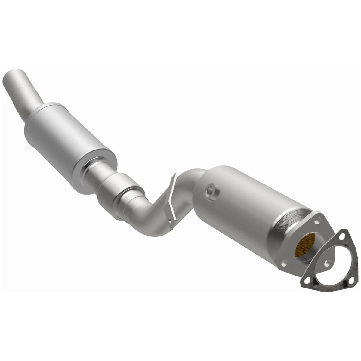 Catalytic Converter for HM Grade Federal / EPA Compliant Direct-Fit Catalytic Converter MagnaFlow 24354