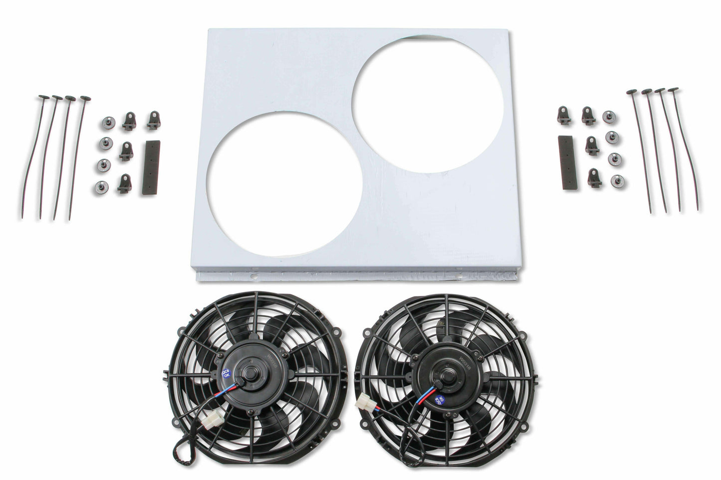 Frostbite Economy Fan/Shroud Package - FB513E