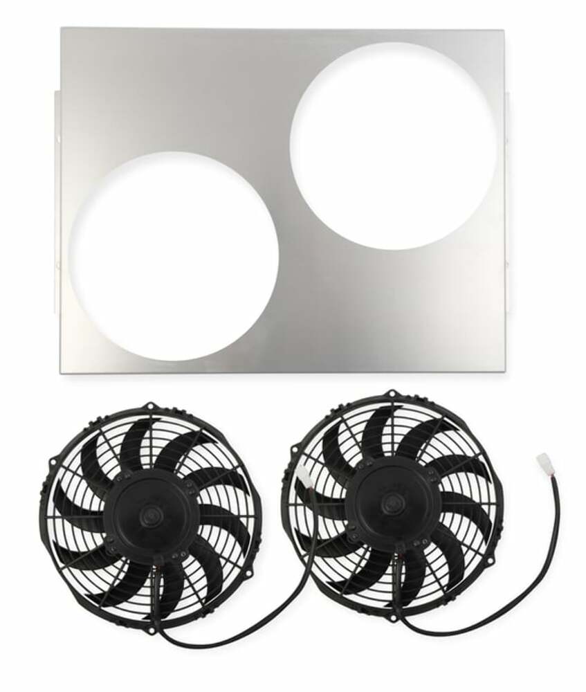 Frostbite High Performance Fan/Shroud Package - FB513H