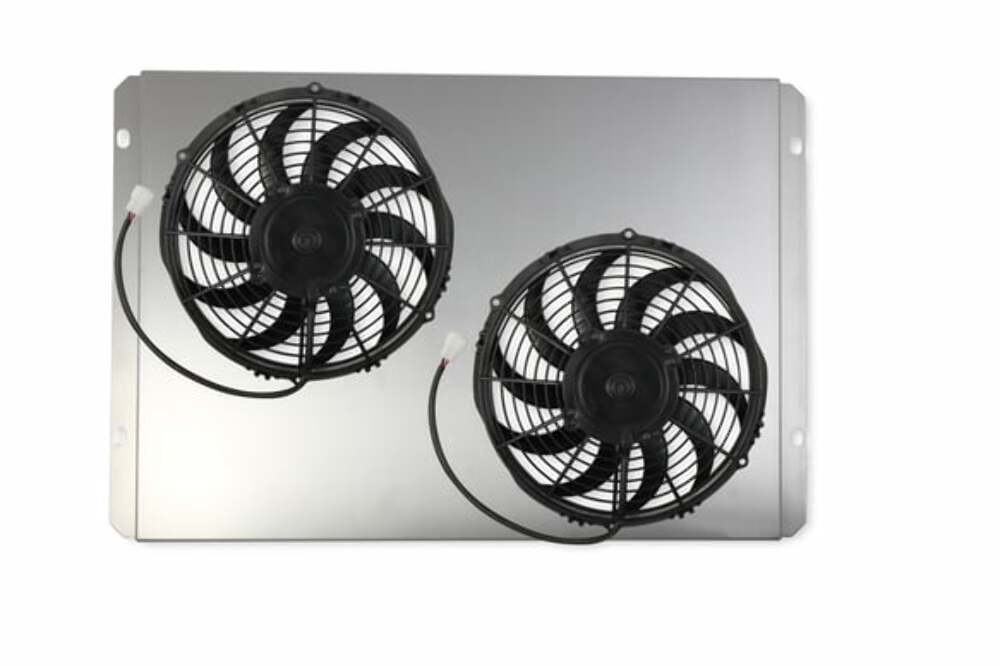 Frostbite High Performance Fan/Shroud Package - FB516H
