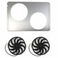 Frostbite High Performance Fan/Shroud Package - FB516H