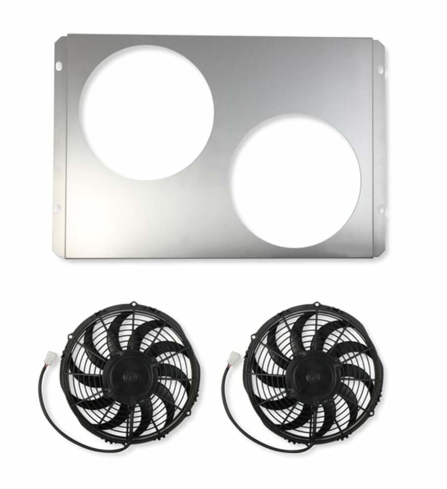 Frostbite High Performance Fan/Shroud Package - FB516H