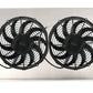 Frostbite High Performance Fan/Shroud Package - FB522H
