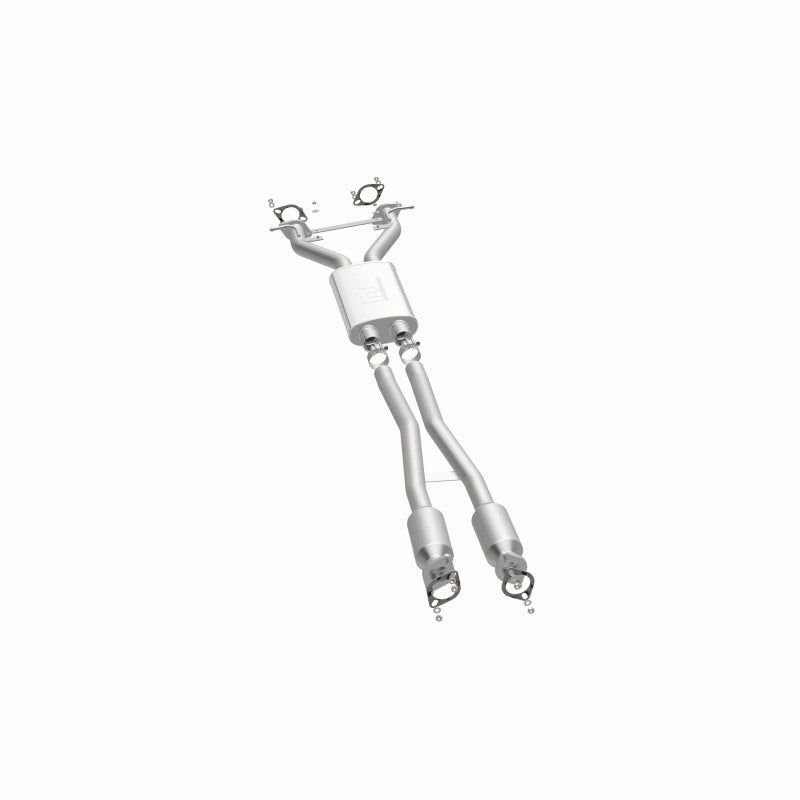 2015 K900 5L Underbody Direct-Fit Catalytic Converter 52849 Magnaflow - Catalytic Converters Car Part People