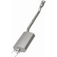 2020 Kia Telluride OEM Grade Federal / EPA Direct-Fit Catalytic Converter 280596