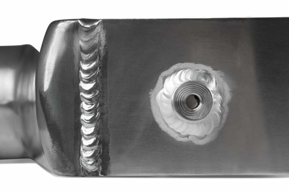 Frostbite Air to Air Intercooler - FB600