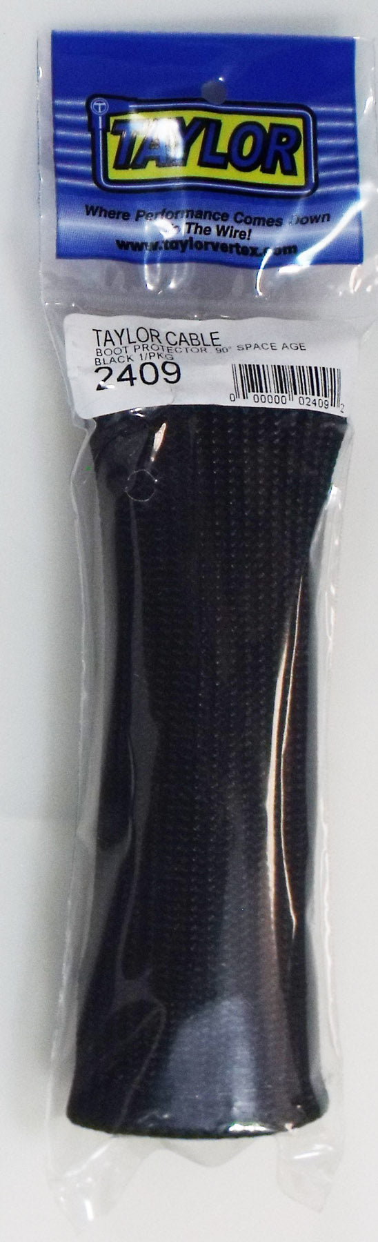 Spark Plug Boot Heat Sleeve 6 IN 1 Black 2409