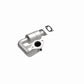Catalytic Converter for HM Grade Federal / EPA Compliant Direct-Fit Catalytic Converter MagnaFlow 50137