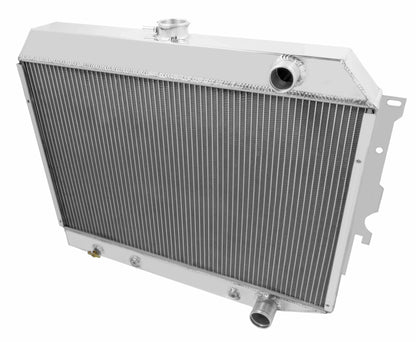 Frostbite Aluminum Radiator- 3 Row - FB700