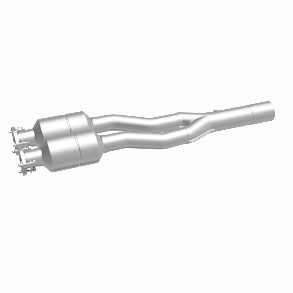 Catalytic Converter for HM Grade Federal / EPA Compliant Direct-Fit Catalytic Converter MagnaFlow 22937