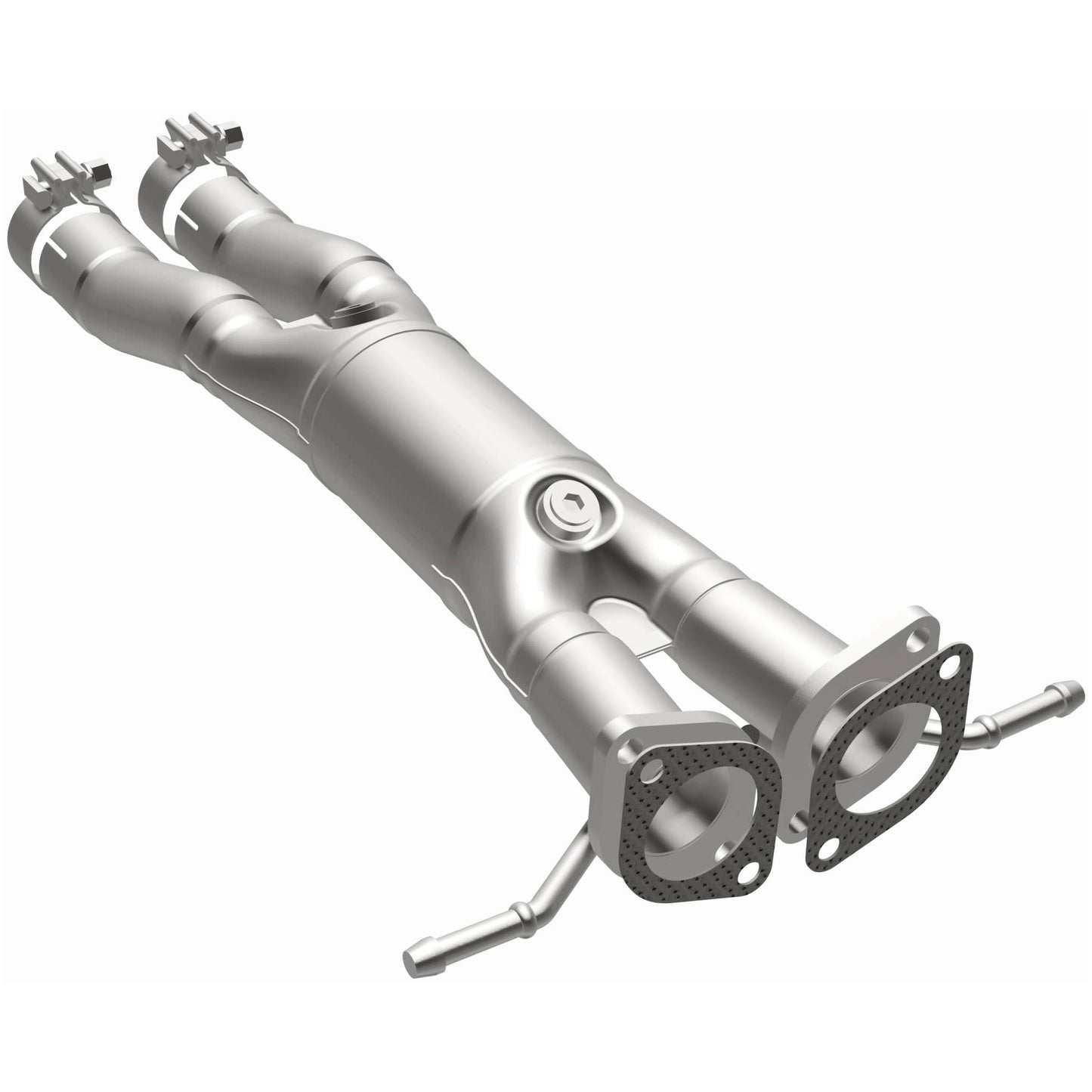 2010-2012 Lincoln MKS California Grade CARB Catalytic Converter 557020