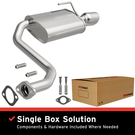 2009-2017 Nissan Maxima Direct-Fit Muffler Kit 108-0040