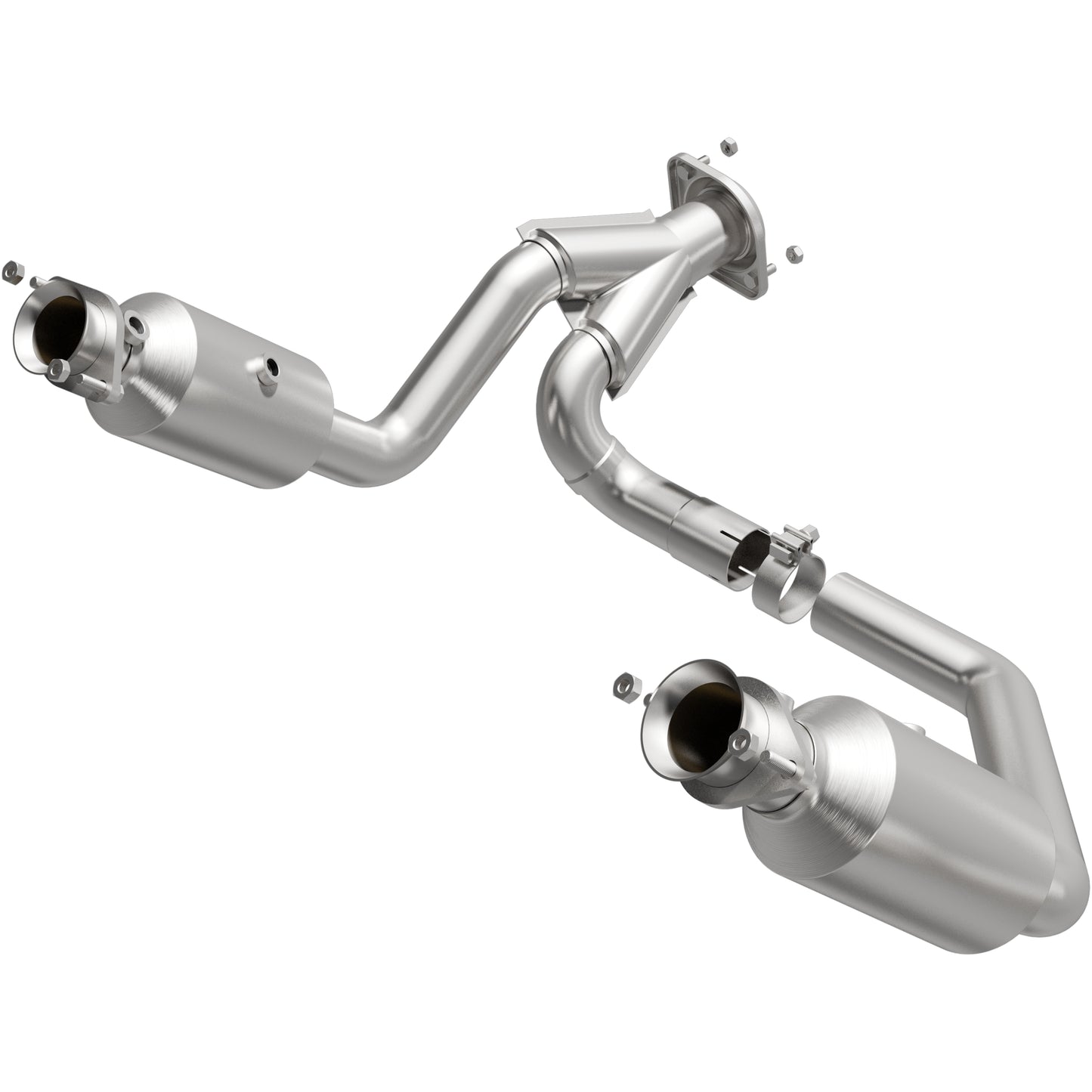 2019-2020 Ram 1500 OEM Grade Federal / EPA Direct-Fit Catalytic Converter 280307