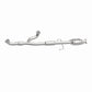 Catalytic Converter for HM Grade Federal / EPA Compliant Direct-Fit Catalytic Converter MagnaFlow 93189