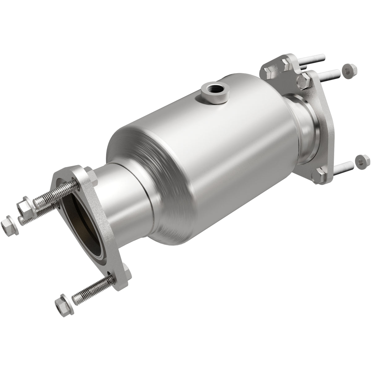 Catalytic Converter for 2020-2023 Chevrolet Corvette 6.2L OEM Grade Federal / EPA Compliant Direct-Fit Catalytic Convert