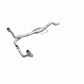Catalytic Converter for HM Grade Federal / EPA Compliant Direct-Fit Catalytic Converter MagnaFlow 93215