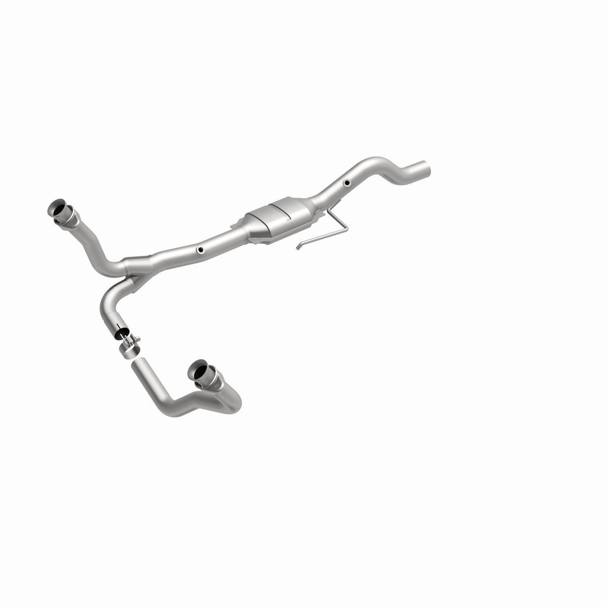 Catalytic Converter for HM Grade Federal / EPA Compliant Direct-Fit Catalytic Converter MagnaFlow 93215